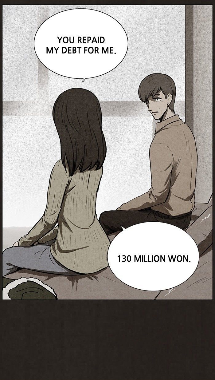 Bastard (HWANG Youngchan) chapter 66 page 29