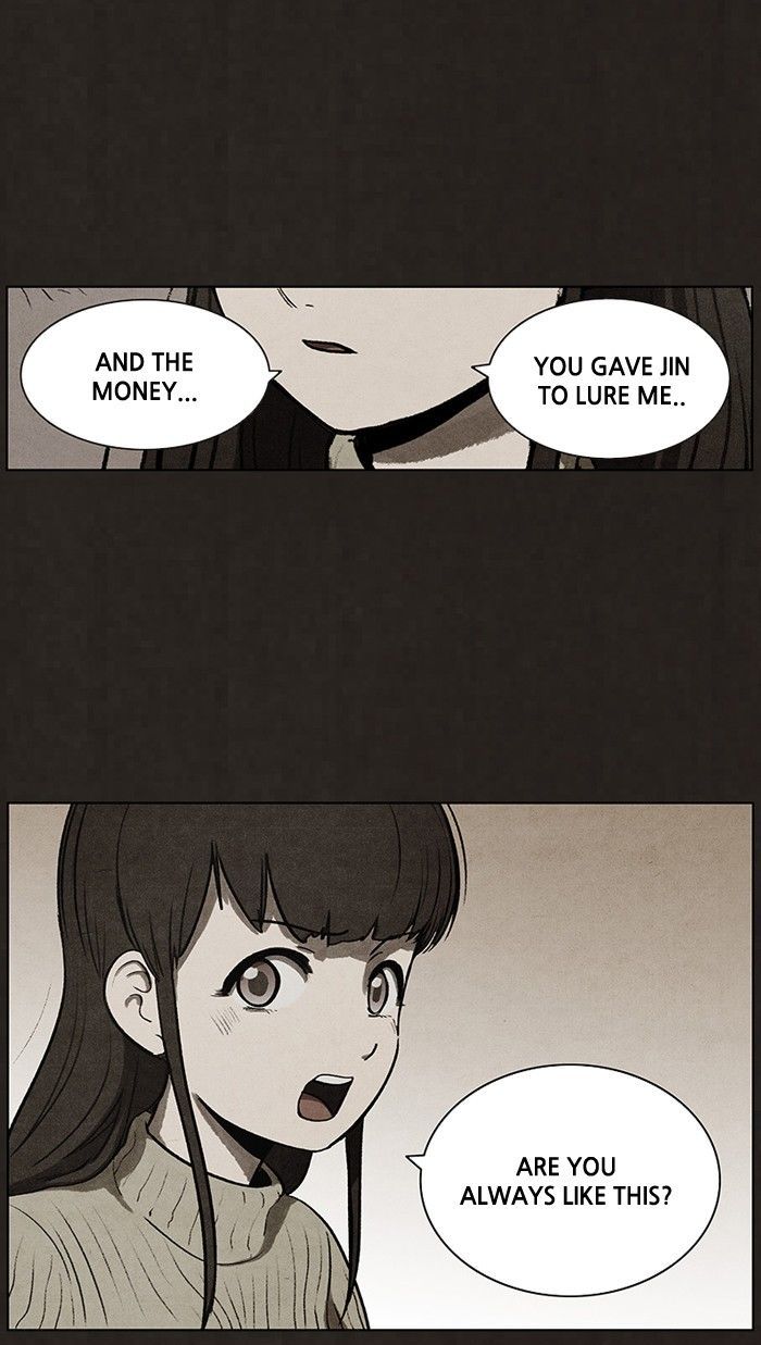 Bastard (HWANG Youngchan) chapter 66 page 31