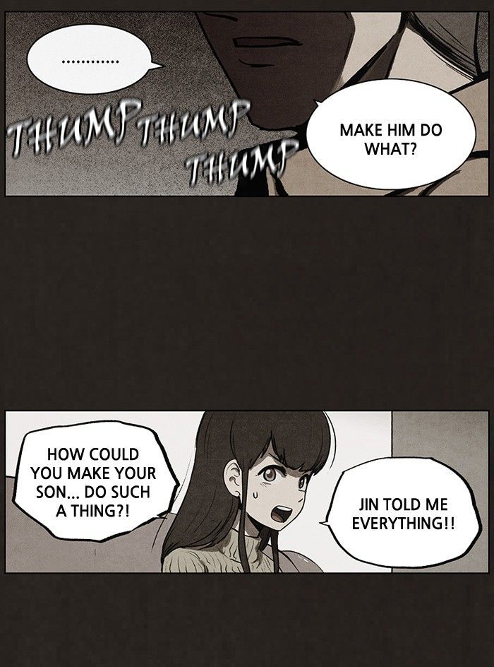 Bastard (HWANG Youngchan) chapter 66 page 33