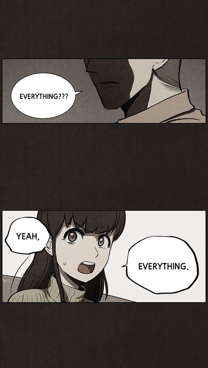 Bastard (HWANG Youngchan) chapter 66 page 36