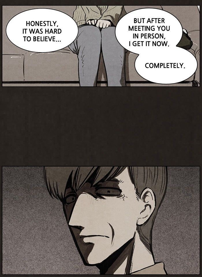 Bastard (HWANG Youngchan) chapter 66 page 38