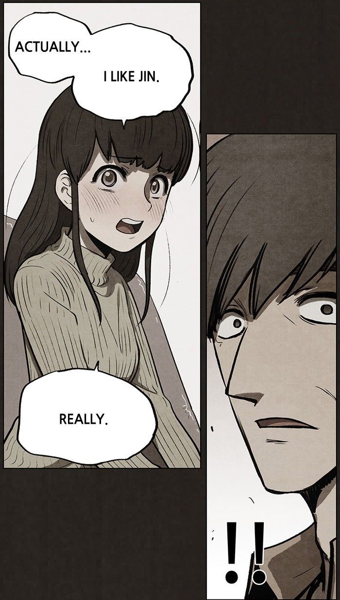 Bastard (HWANG Youngchan) chapter 66 page 42