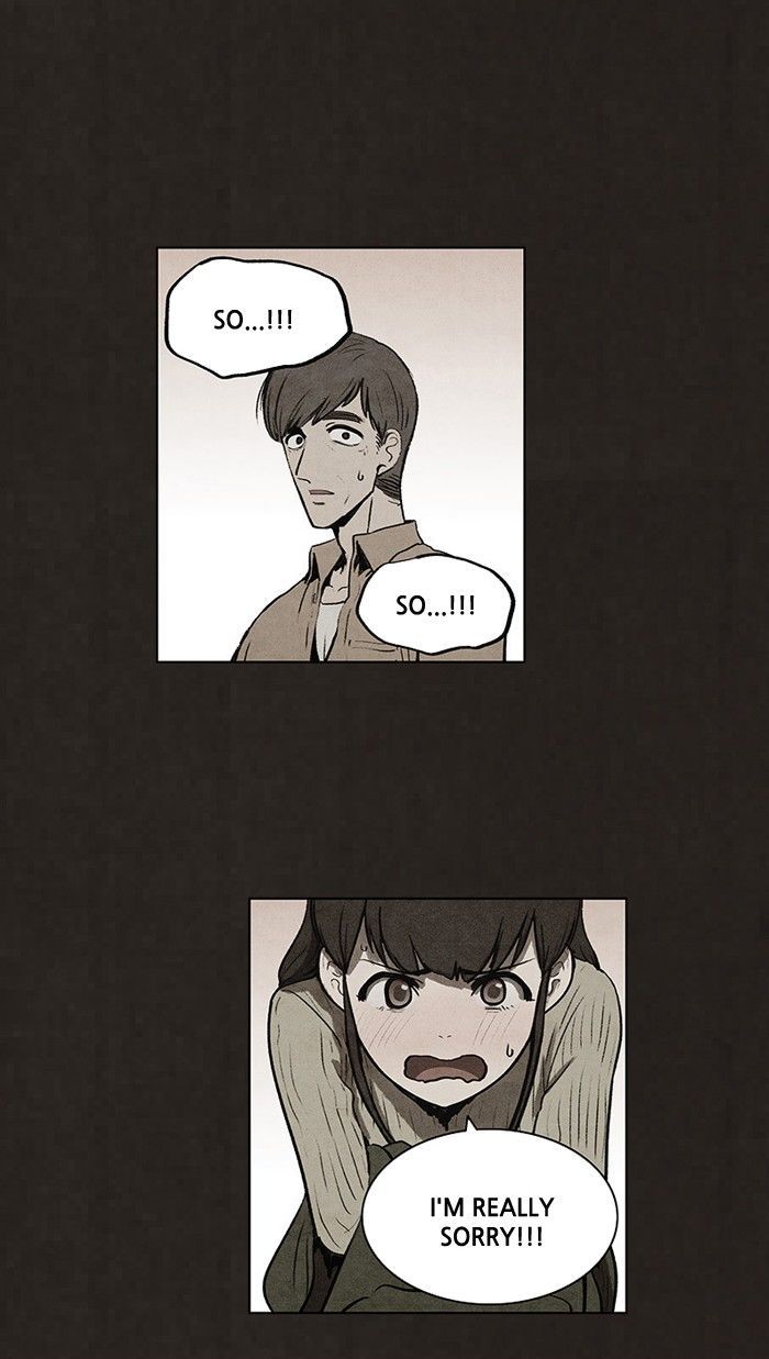 Bastard (HWANG Youngchan) chapter 66 page 46
