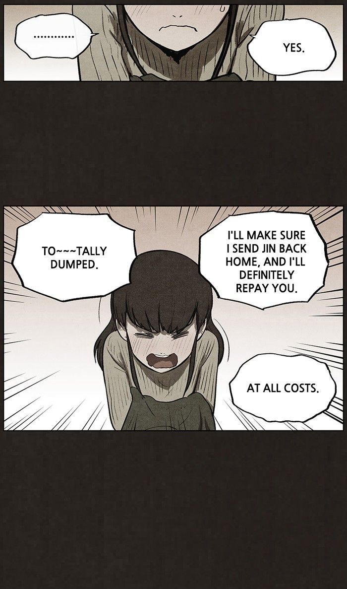Bastard (HWANG Youngchan) chapter 66 page 49
