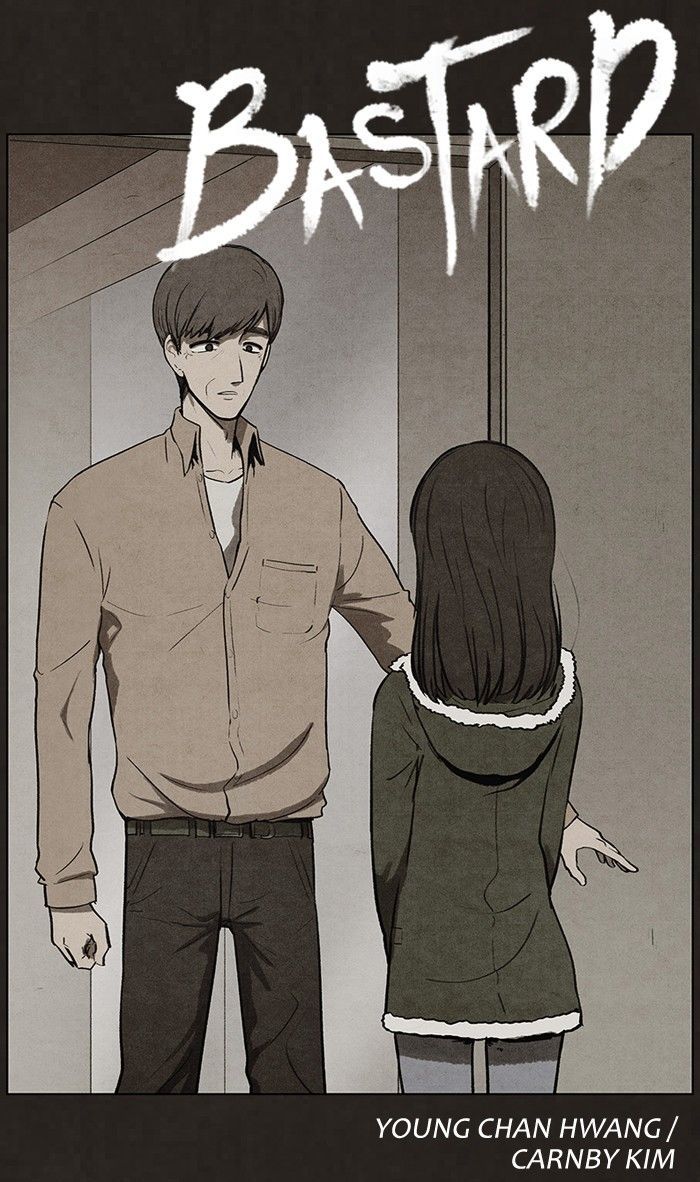 Bastard (HWANG Youngchan) chapter 66 page 5