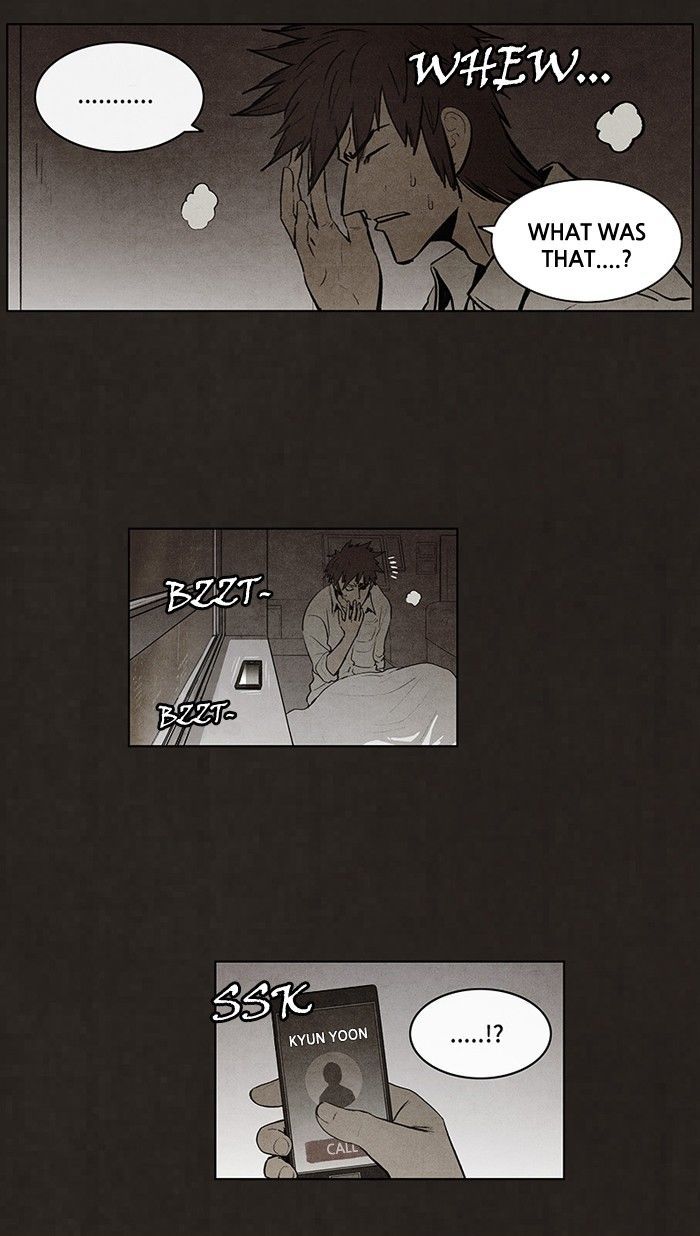 Bastard (HWANG Youngchan) chapter 67 page 10
