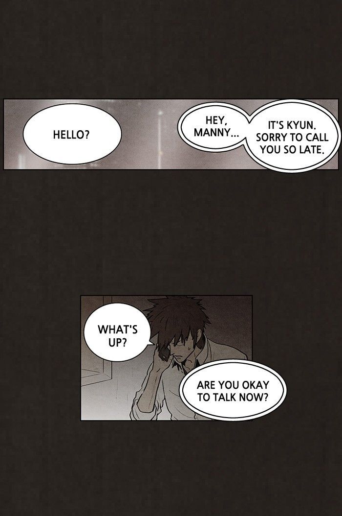 Bastard (HWANG Youngchan) chapter 67 page 11