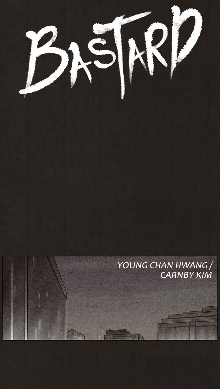 Bastard (HWANG Youngchan) chapter 67 page 14