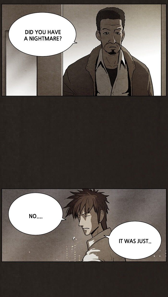 Bastard (HWANG Youngchan) chapter 67 page 16