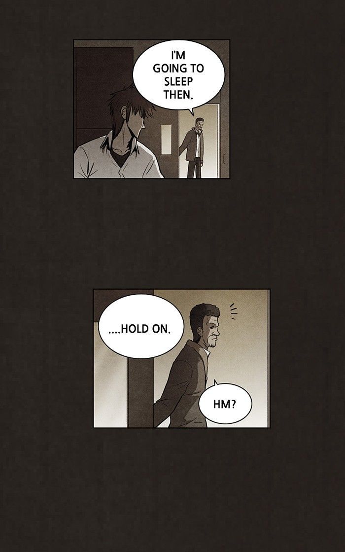 Bastard (HWANG Youngchan) chapter 67 page 17