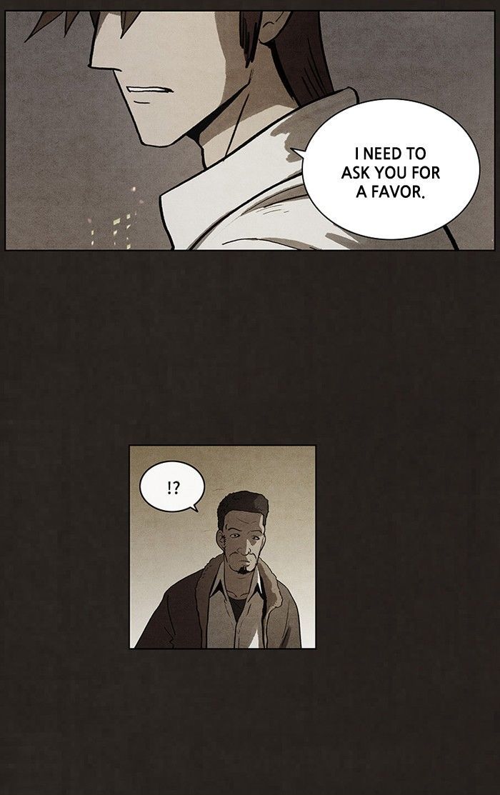 Bastard (HWANG Youngchan) chapter 67 page 18