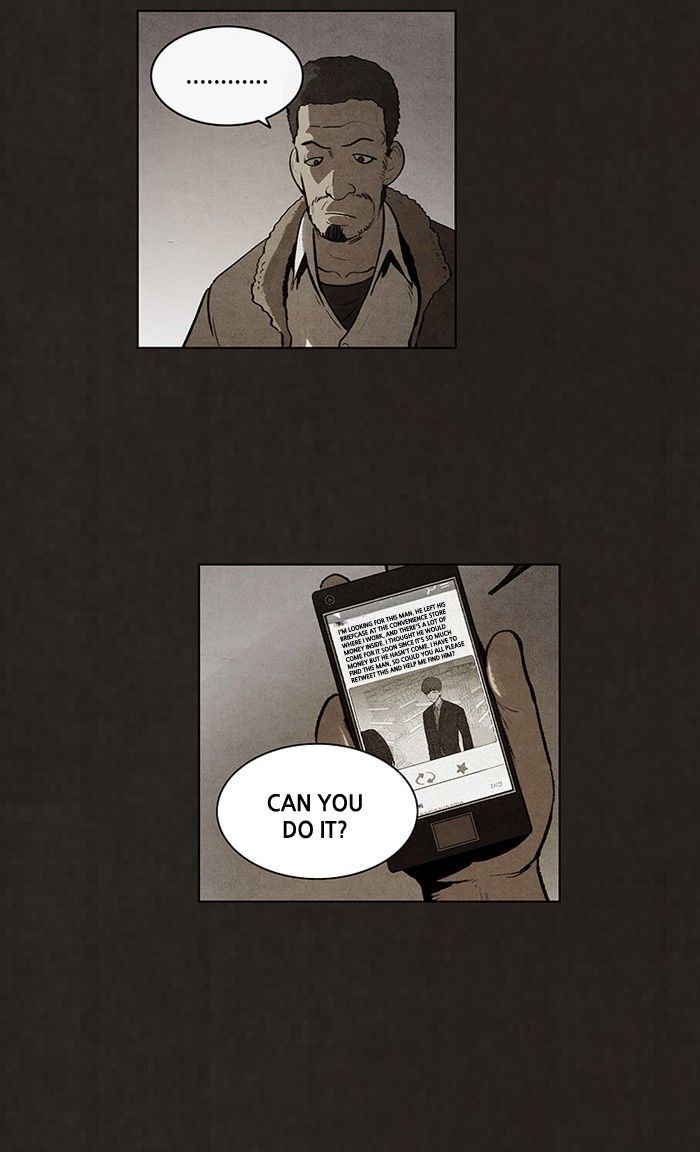 Bastard (HWANG Youngchan) chapter 67 page 20