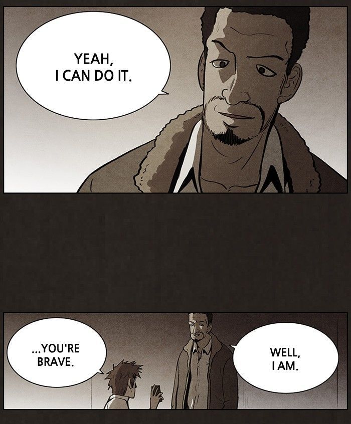 Bastard (HWANG Youngchan) chapter 67 page 21
