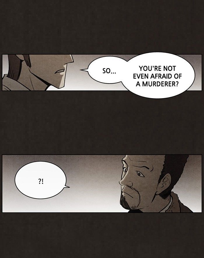Bastard (HWANG Youngchan) chapter 67 page 22