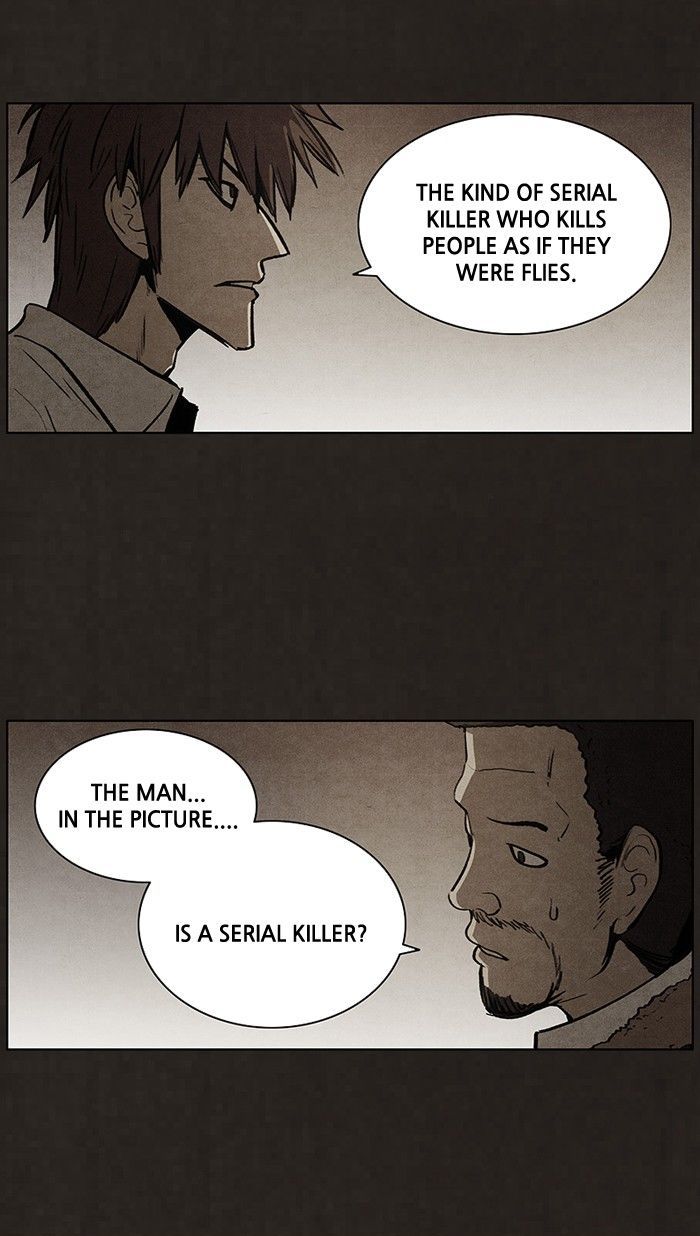 Bastard (HWANG Youngchan) chapter 67 page 23