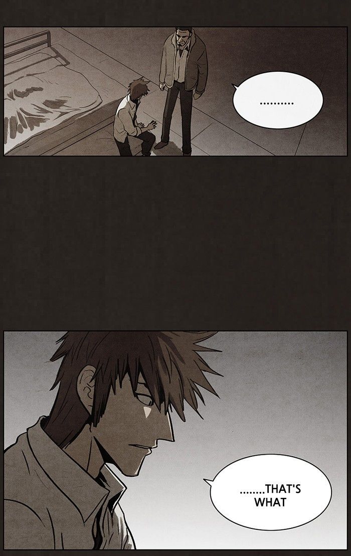 Bastard (HWANG Youngchan) chapter 67 page 24