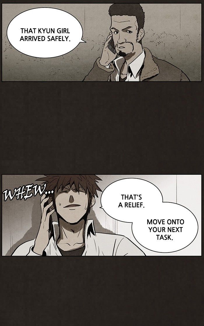 Bastard (HWANG Youngchan) chapter 67 page 28
