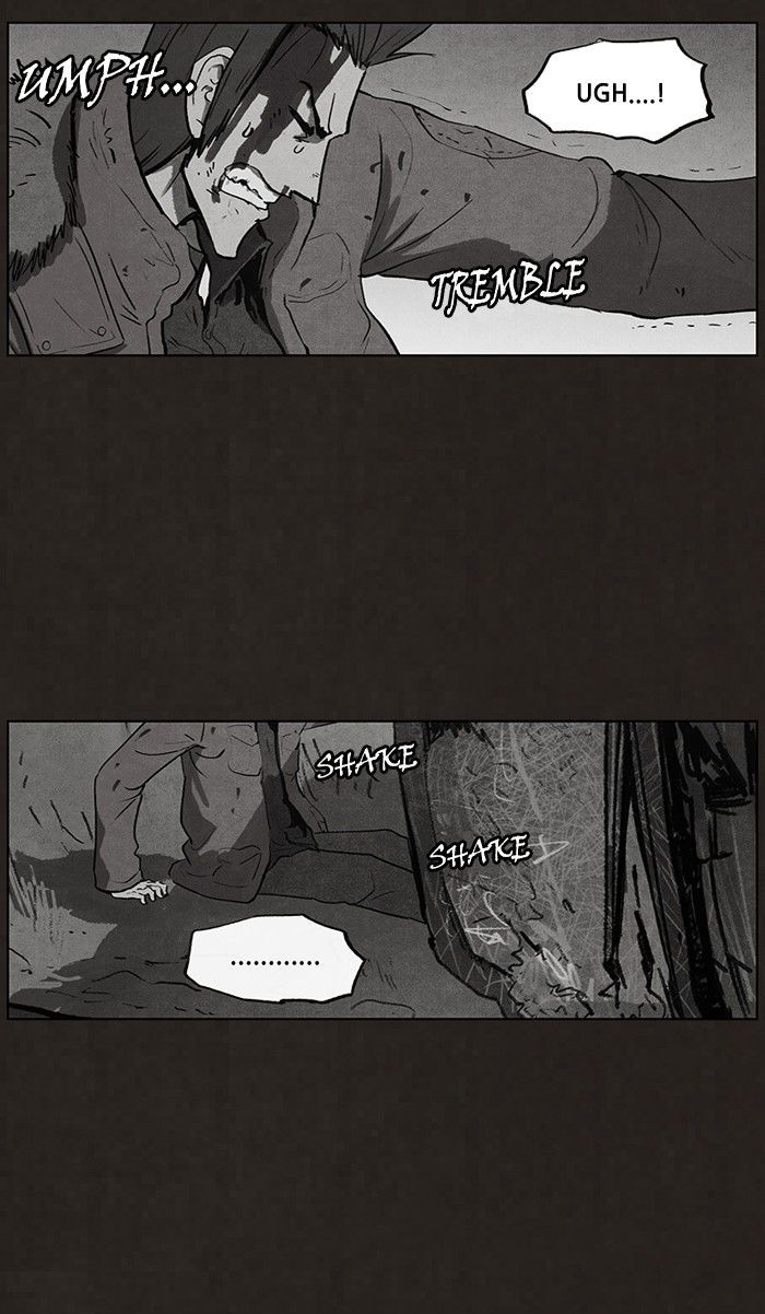 Bastard (HWANG Youngchan) chapter 67 page 3
