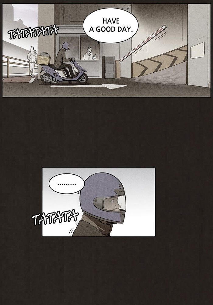Bastard (HWANG Youngchan) chapter 67 page 31