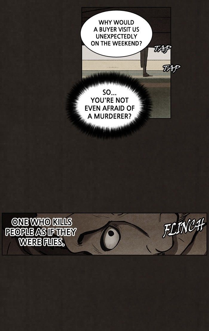 Bastard (HWANG Youngchan) chapter 67 page 36