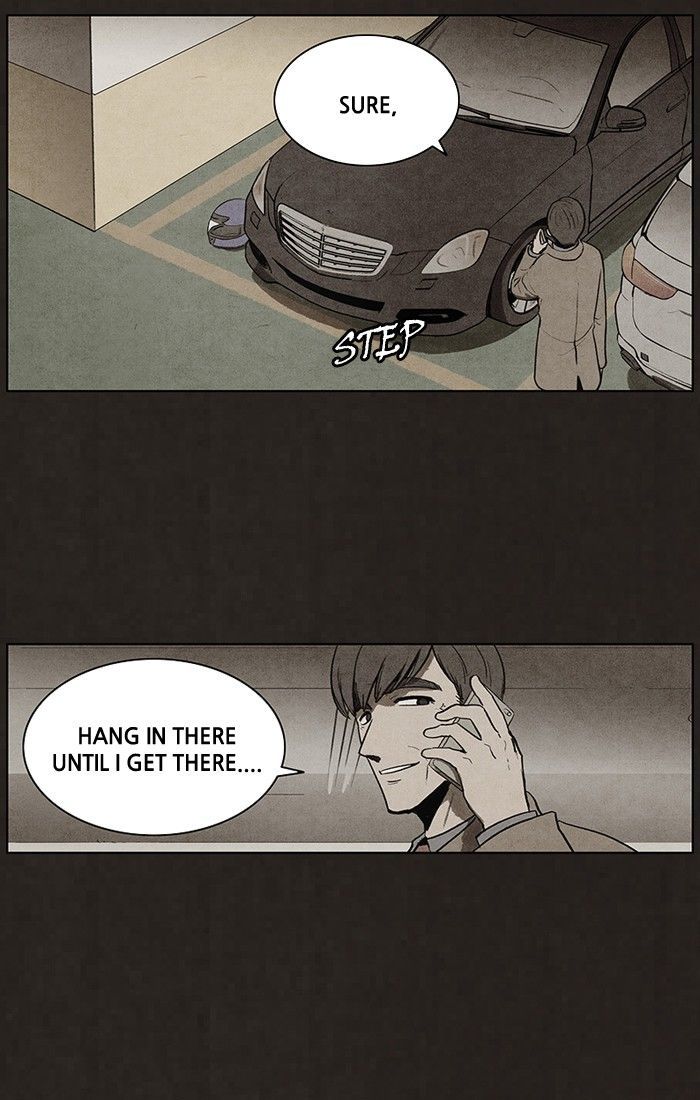 Bastard (HWANG Youngchan) chapter 67 page 38