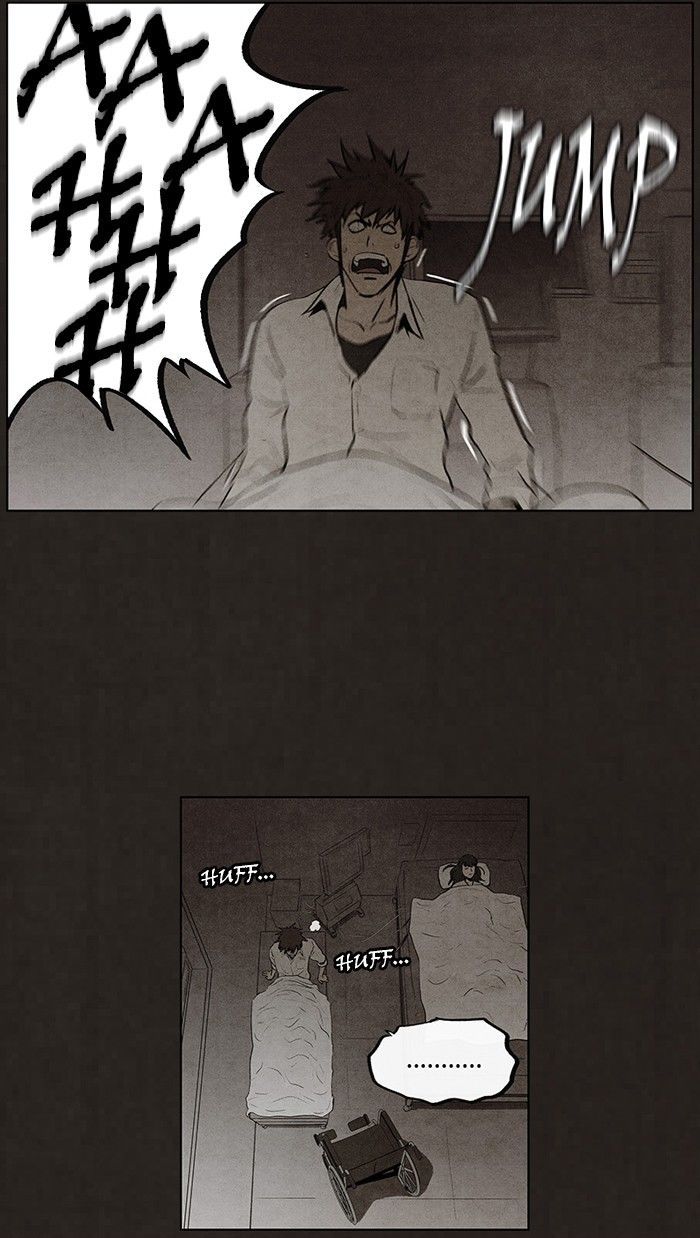 Bastard (HWANG Youngchan) chapter 67 page 8