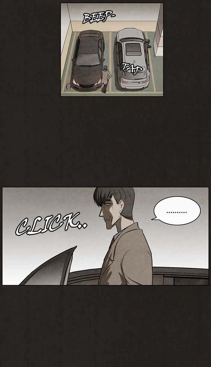 Bastard (HWANG Youngchan) chapter 68 page 10