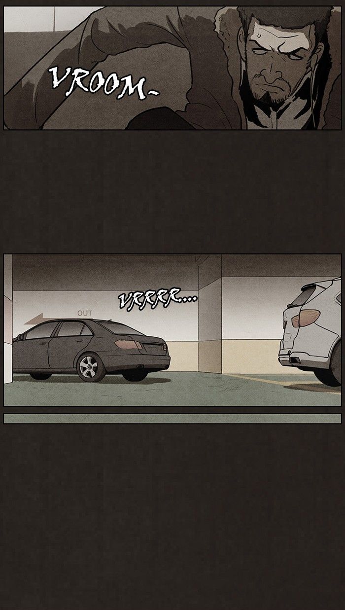 Bastard (HWANG Youngchan) chapter 68 page 11