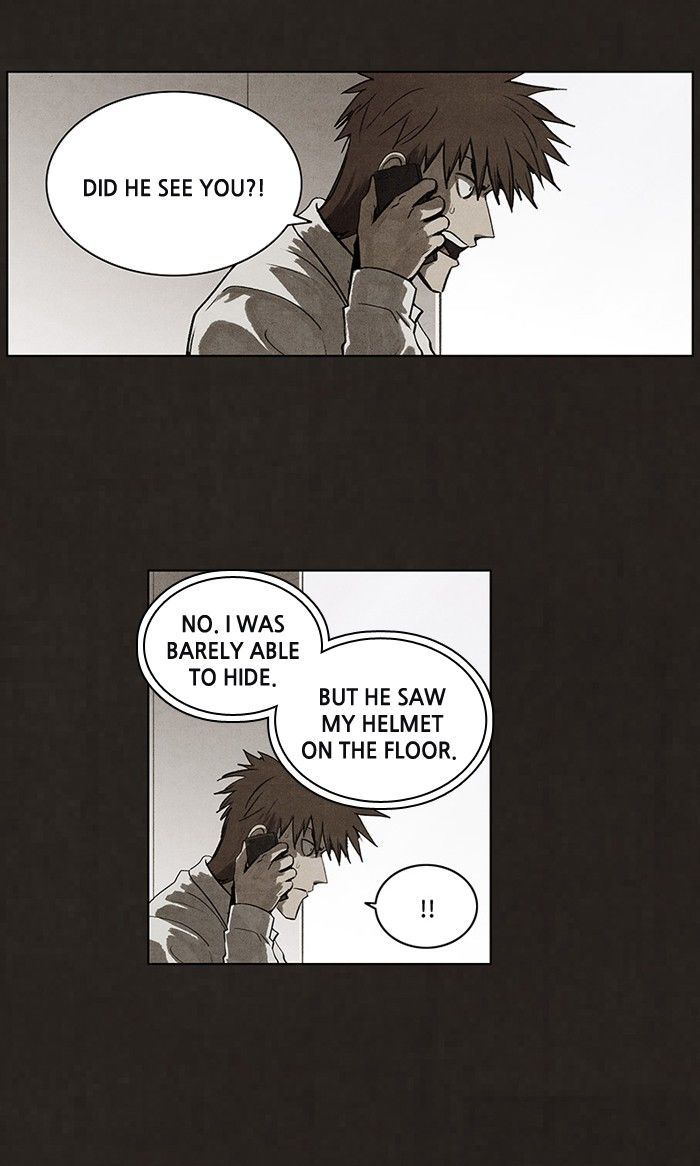 Bastard (HWANG Youngchan) chapter 68 page 14