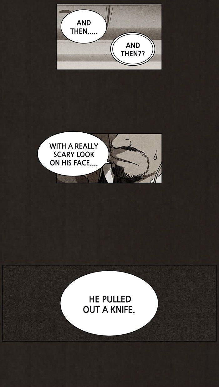 Bastard (HWANG Youngchan) chapter 68 page 15