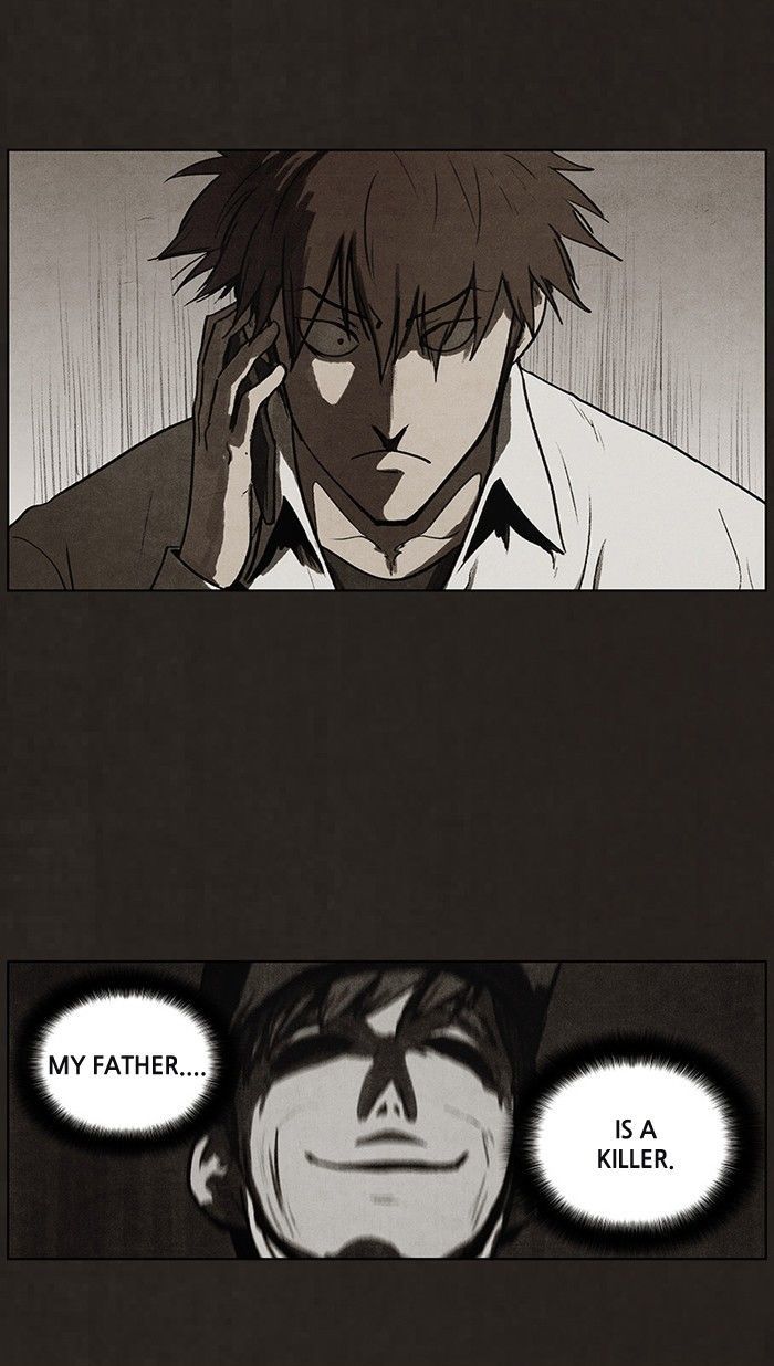Bastard (HWANG Youngchan) chapter 68 page 16