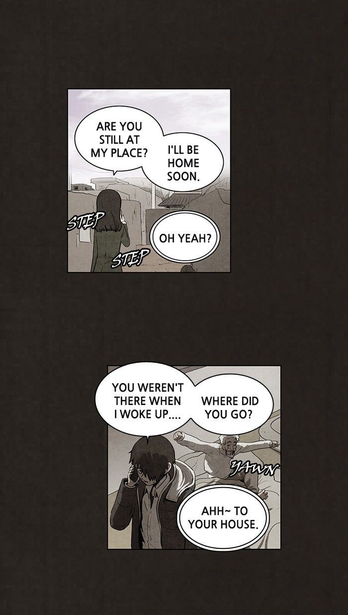 Bastard (HWANG Youngchan) chapter 68 page 19