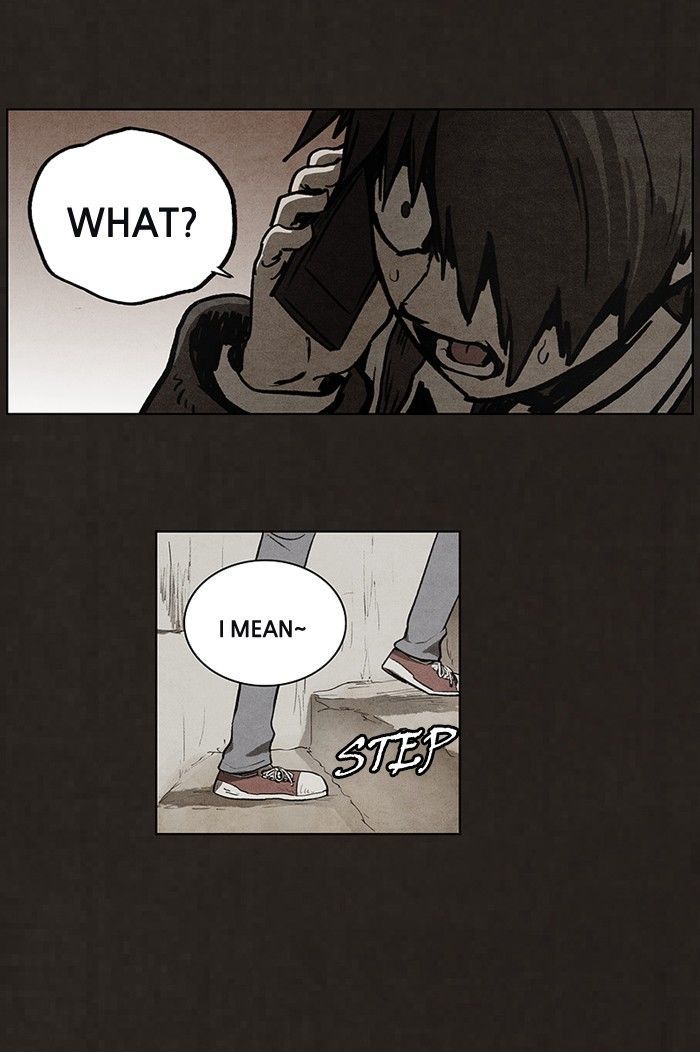 Bastard (HWANG Youngchan) chapter 68 page 20