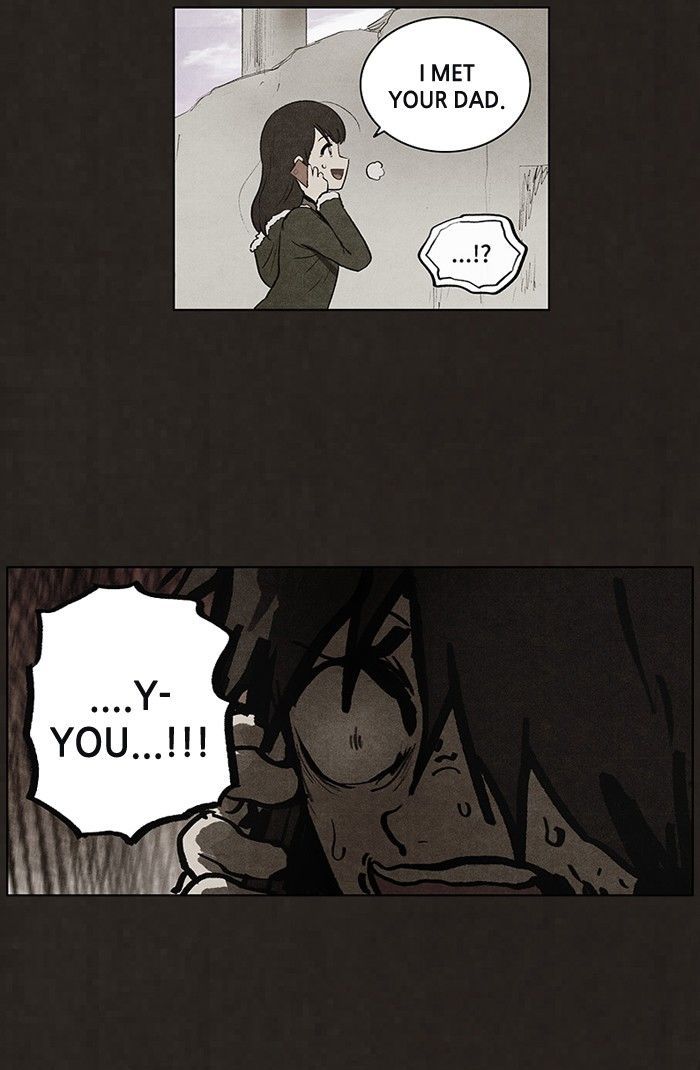 Bastard (HWANG Youngchan) chapter 68 page 21