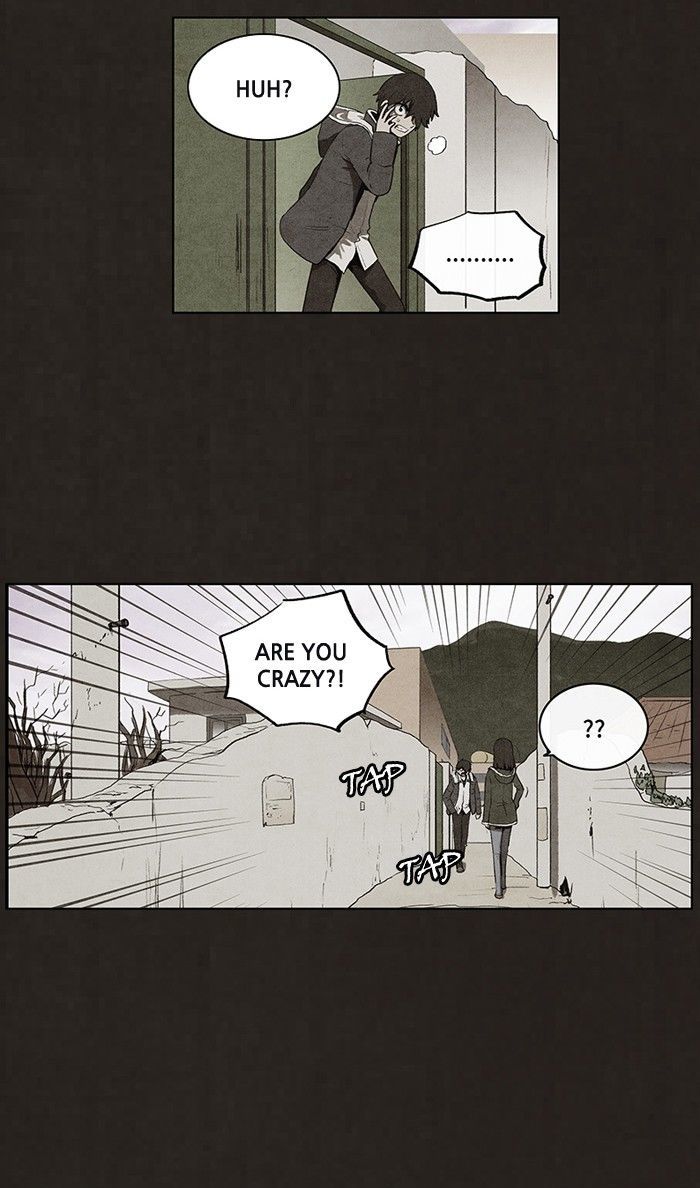 Bastard (HWANG Youngchan) chapter 68 page 23