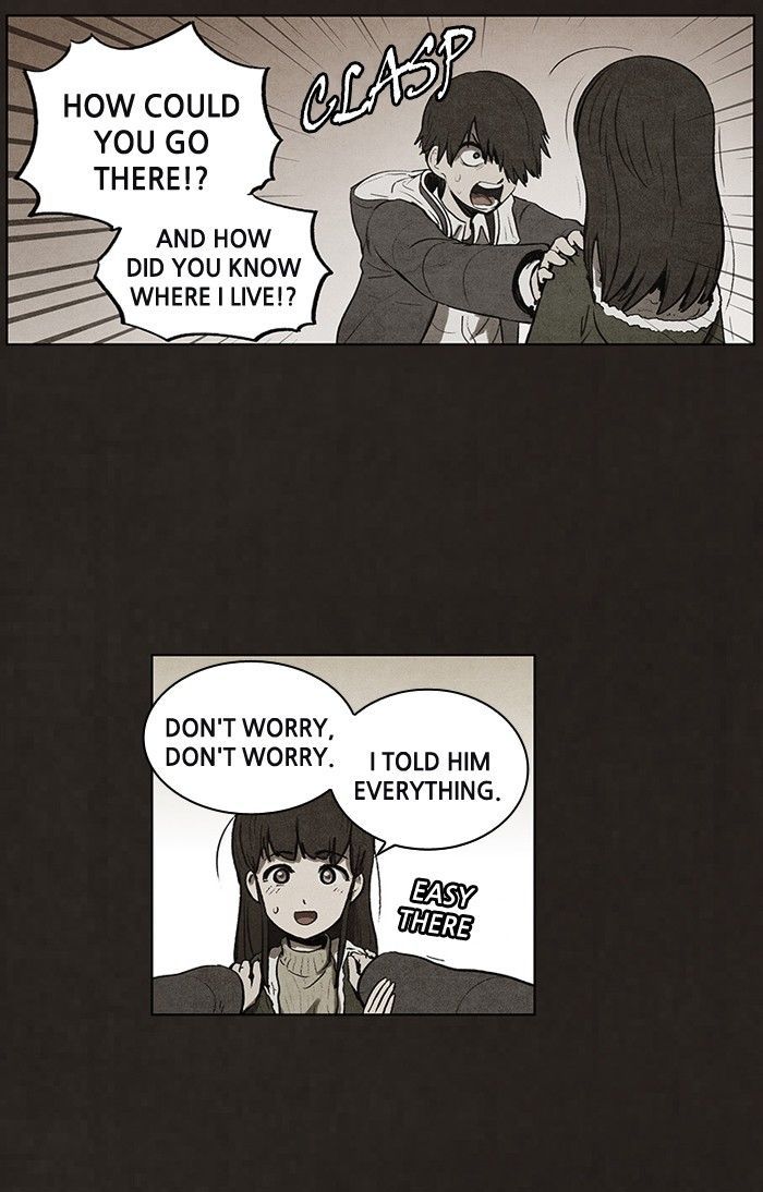 Bastard (HWANG Youngchan) chapter 68 page 24