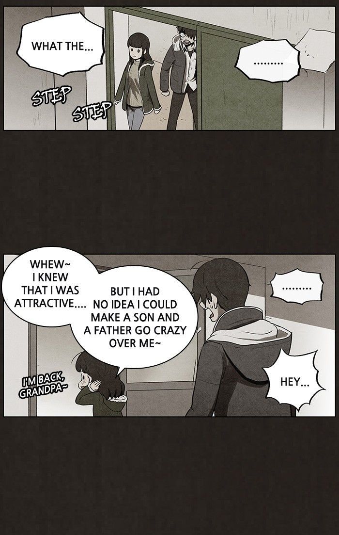 Bastard (HWANG Youngchan) chapter 68 page 27