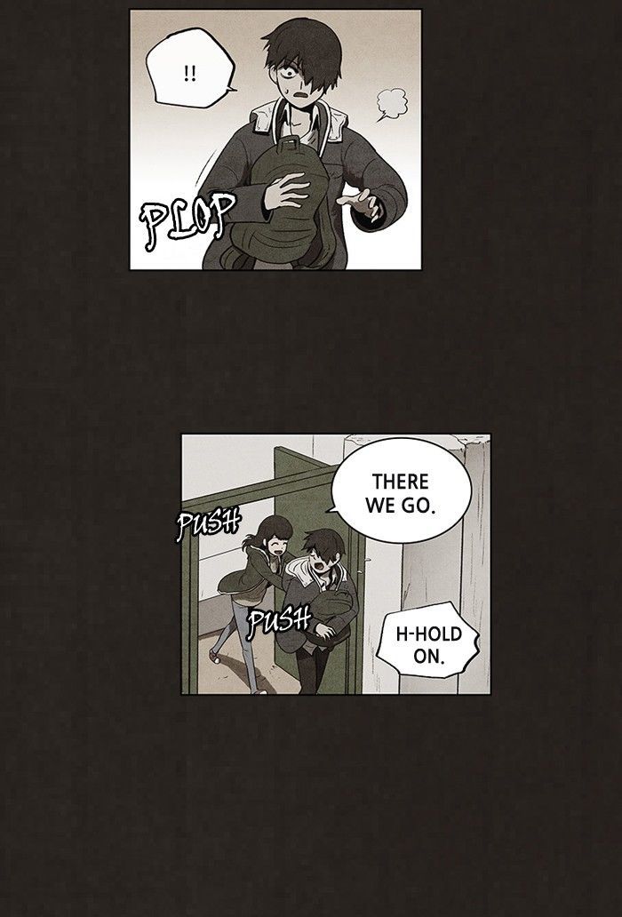 Bastard (HWANG Youngchan) chapter 68 page 28