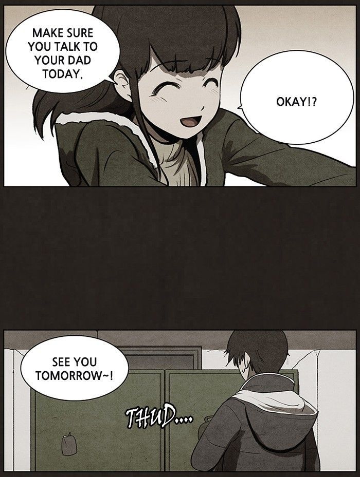 Bastard (HWANG Youngchan) chapter 68 page 29