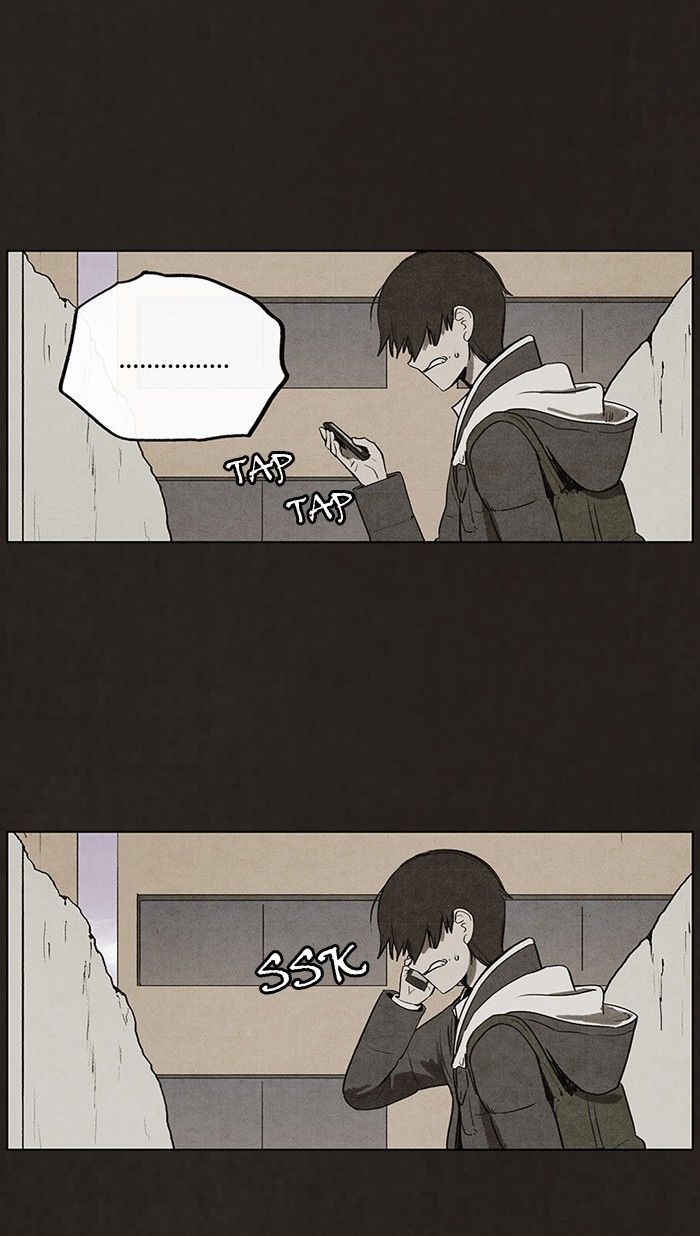 Bastard (HWANG Youngchan) chapter 68 page 33