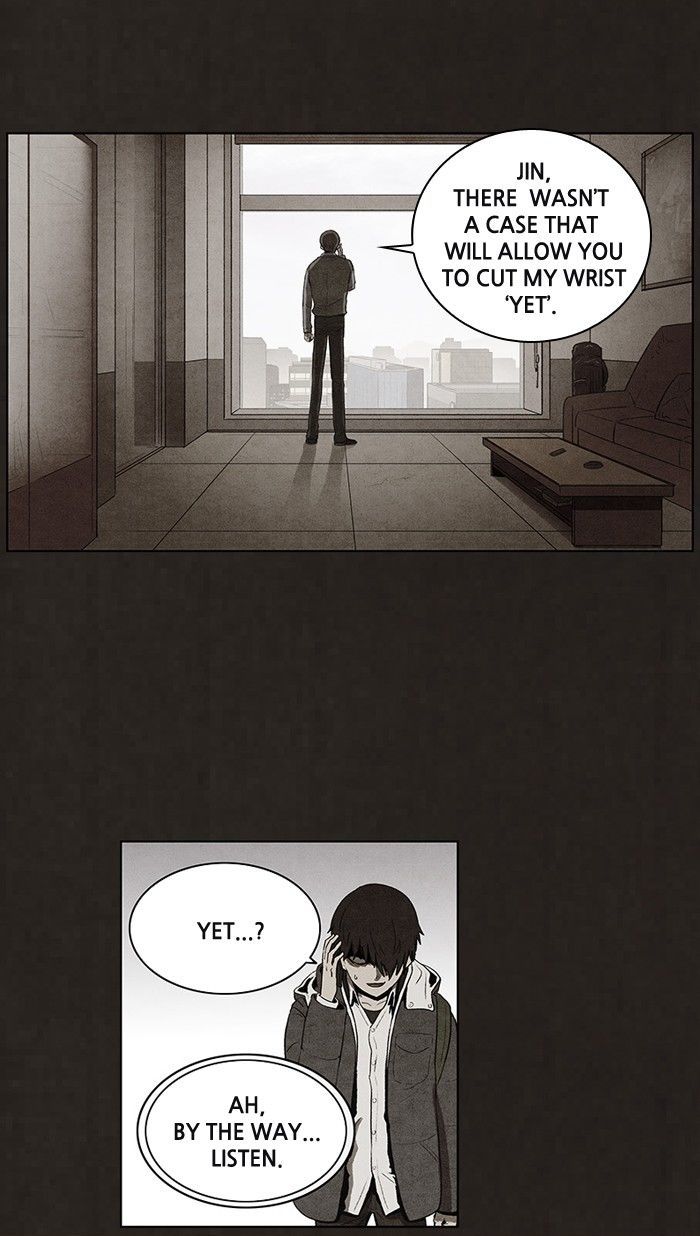 Bastard (HWANG Youngchan) chapter 68 page 38