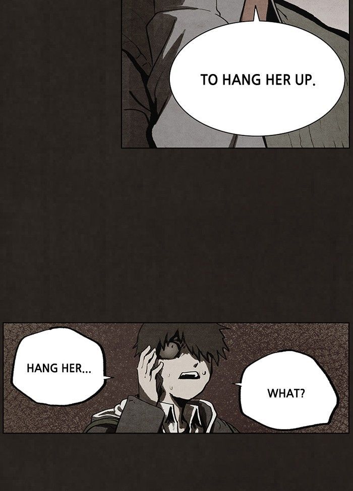 Bastard (HWANG Youngchan) chapter 68 page 42