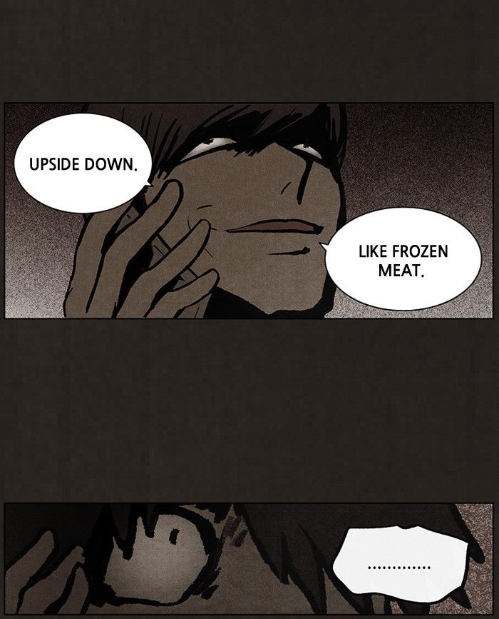 Bastard (HWANG Youngchan) chapter 68 page 43