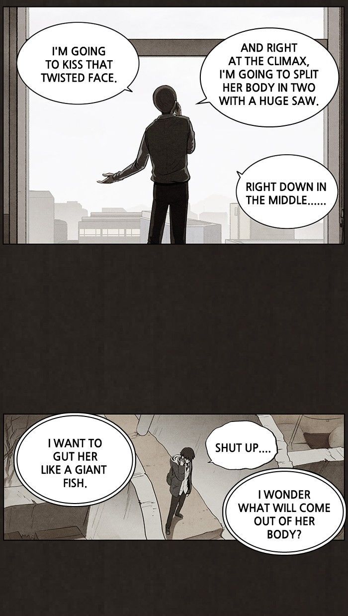 Bastard (HWANG Youngchan) chapter 68 page 47