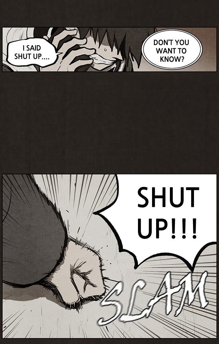 Bastard (HWANG Youngchan) chapter 68 page 48