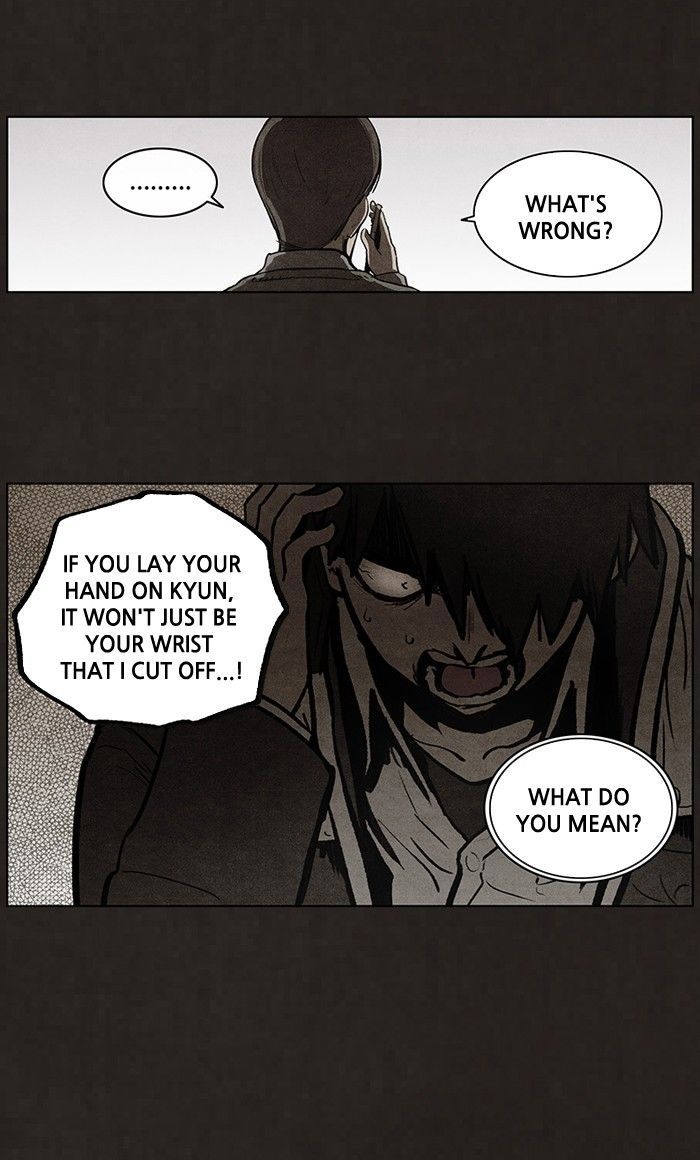 Bastard (HWANG Youngchan) chapter 68 page 50