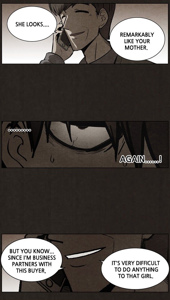 Bastard (HWANG Youngchan) chapter 68 page 57