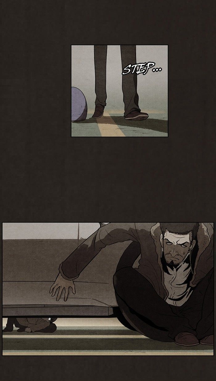 Bastard (HWANG Youngchan) chapter 68 page 8