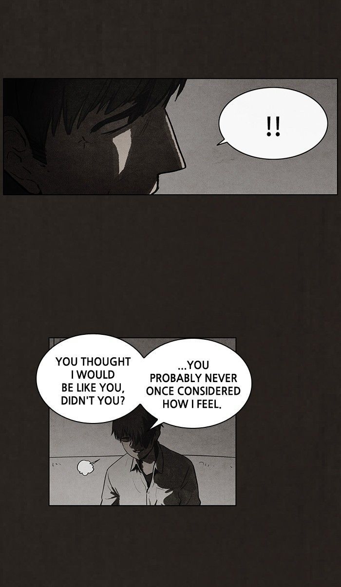 Bastard (HWANG Youngchan) chapter 69 page 33
