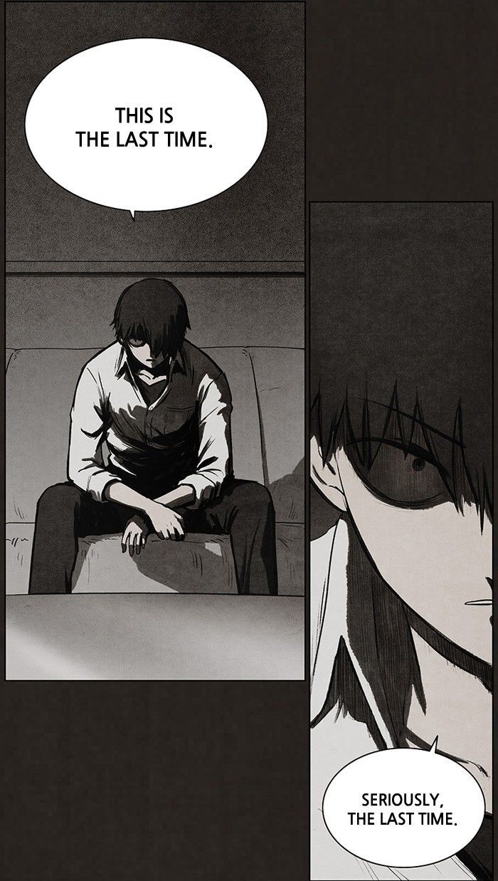 Bastard (HWANG Youngchan) chapter 69 page 38